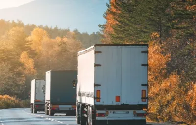 Konya ile Finike Arası Klima Taşıma