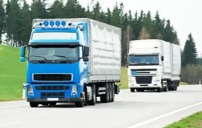 Konya ile Finike Arası Eşya Taşıma